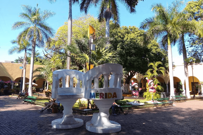 Santa Lucia Park
